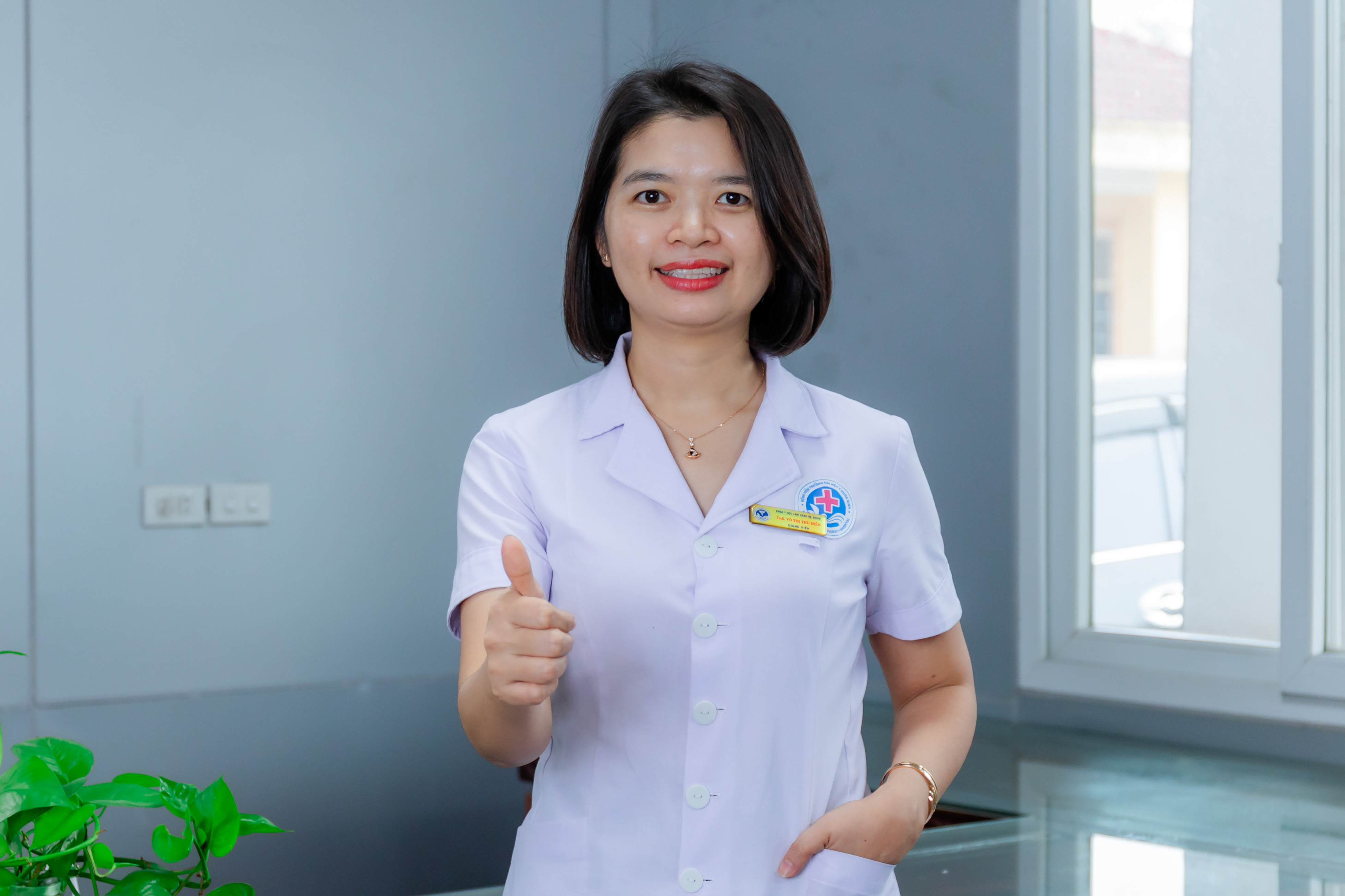 THS.BS. NGUYỄN THỊ THU HIỀN